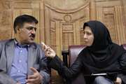 ملاقات رییس دانشگاه با کارکنان/ دیرنده نشست رییس دانشگاه با کارکنان را  ایده‌ای جدید و ابتکاری در دانشگاه دانست